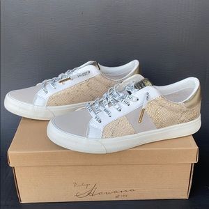 Vintage Havana Dina Snake Sneaker